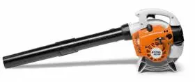 STIHL BG 56 BENZINEBLADBLAZER Exclusieve Aanbieding